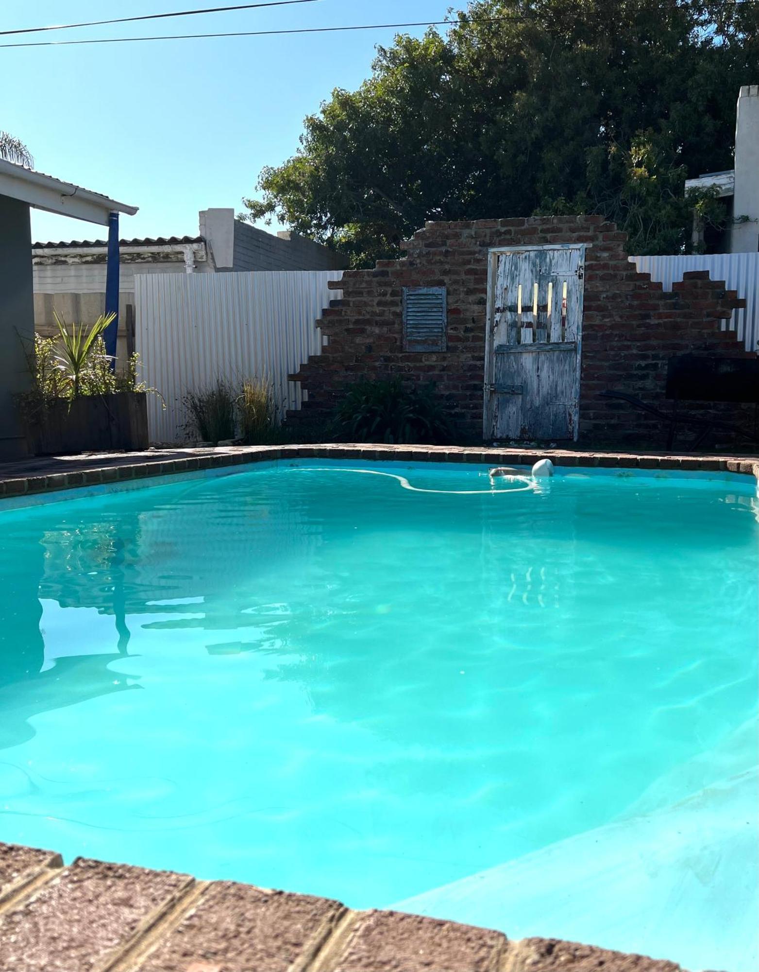 Tuinhuis Oudtshoorn Ngoại thất bức ảnh