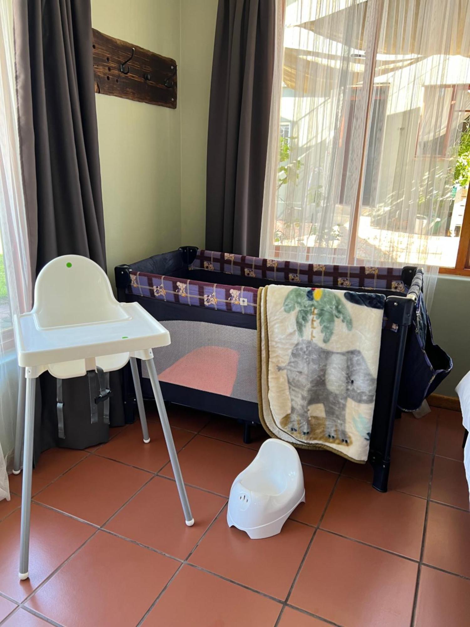 Tuinhuis Oudtshoorn Ngoại thất bức ảnh